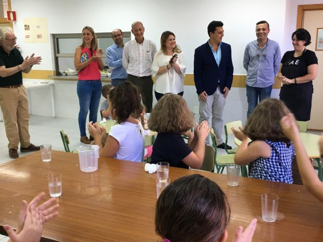 El CEIP El Mirador estrena comedor escolar - 2, Foto 2