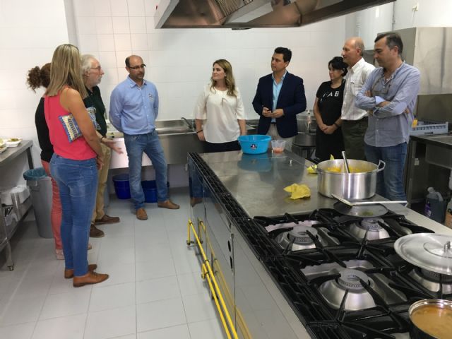 El CEIP El Mirador estrena comedor escolar - 3, Foto 3