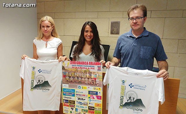 La XVII Charca Grande-Gran Premio Panzamelba se celebrará el próximo 30 de septiembre y contará con la IV Marcha a Pié, Foto 1