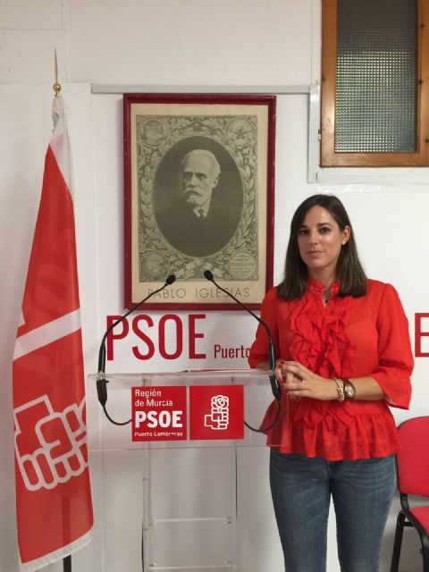Maria Rosa García será candidata a la alcaldía de Puerto Lumbreras en 2019 - 1, Foto 1