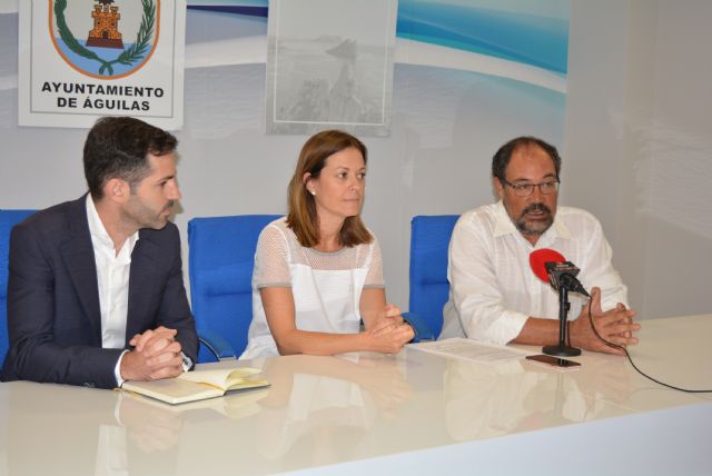 Águilas dejará de emitir 3.144,39 toneladas de CO2 al año gracias a la nueva gestión del suministro energético - 1, Foto 1