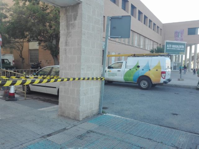 El PSOE exige la revisión integral del centro de salud de San Diego para evitar nuevas averías como la del sistema eléctrico - 4, Foto 4