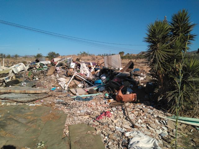Ciudadanos le declara la guerra a las escombreras y los vertidos ilegales en Cartagena con propuestas y sanciones - 3, Foto 3