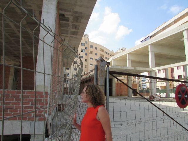 Ahora Murcia pregunta a Ballesta si el centro juvenil de Juan de Borbón es un nuevo engaño del PP que jamás verá la luz - 2, Foto 2