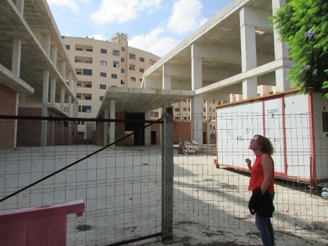 Ahora Murcia pregunta a Ballesta si el centro juvenil de Juan de Borbón es un nuevo engaño del PP que jamás verá la luz - 3, Foto 3