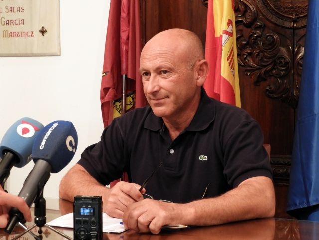 El SEF de Murcia programará cursos de formación para la industria cárnica - 1, Foto 1