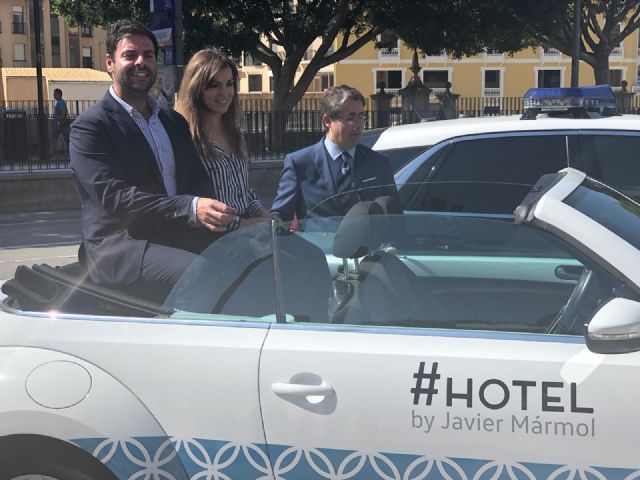 El diseñador murciano Javier Mármol presenta mañana su nueva colección en Algezares - 1, Foto 1