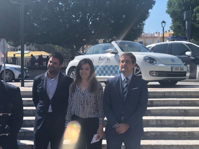 El diseñador murciano Javier Mármol presenta mañana su nueva colección en Algezares - 3, Foto 3