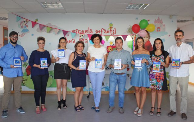 El Ayuntamiento instala cerca de 300 pictogramas en edificios públicos y lugares de interés de Puerto Lumbreras - 2, Foto 2