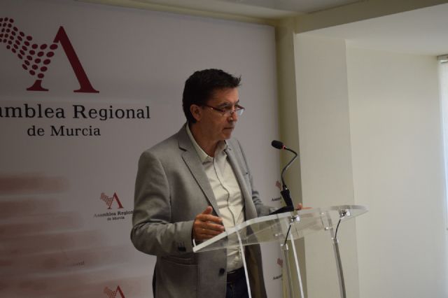 Ciudadanos califica como “demoledor y sonrojante” el informe que refleja que la Región figura a la cola de España en educación - 1, Foto 1