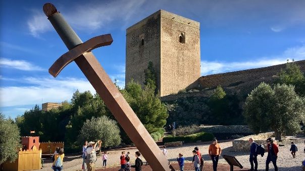 La concejalía de Turismo consigue la inclusión de la Fortaleza del Sol en la Red Nacional de Castillos y Palacios para potenciar su promoción a turoperadores y visitantes - 1, Foto 1