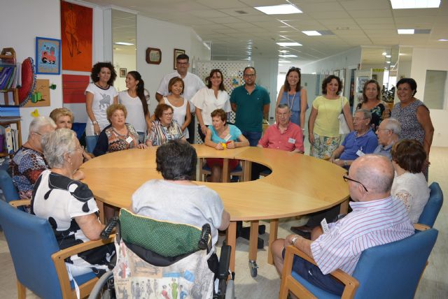 La Asociación Alzheimer Águilas celebra el Día Mundial del Alzheimer con una jornada de puertas abiertas - 1, Foto 1