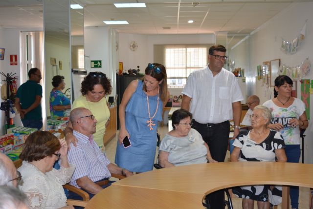 La Asociación Alzheimer Águilas celebra el Día Mundial del Alzheimer con una jornada de puertas abiertas - 2, Foto 2