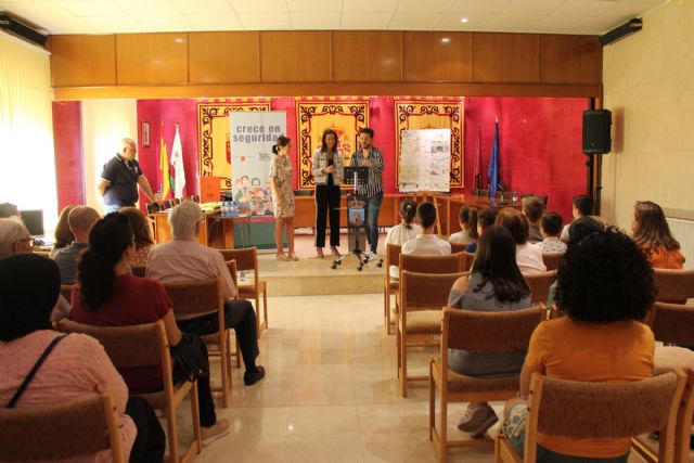 Entregados los premios Crece en seguridad 2018 - 1, Foto 1