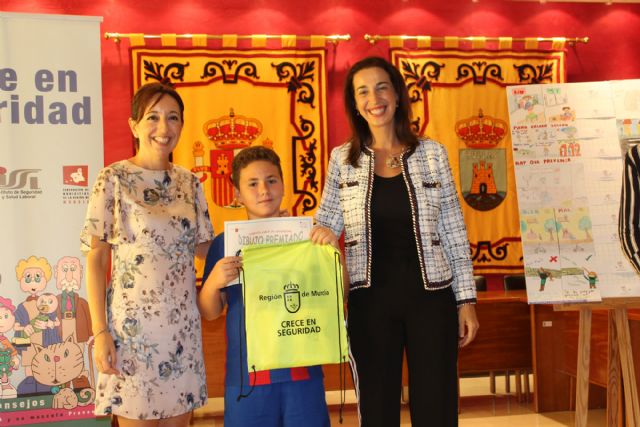 Entregados los premios Crece en seguridad 2018 - 2, Foto 2