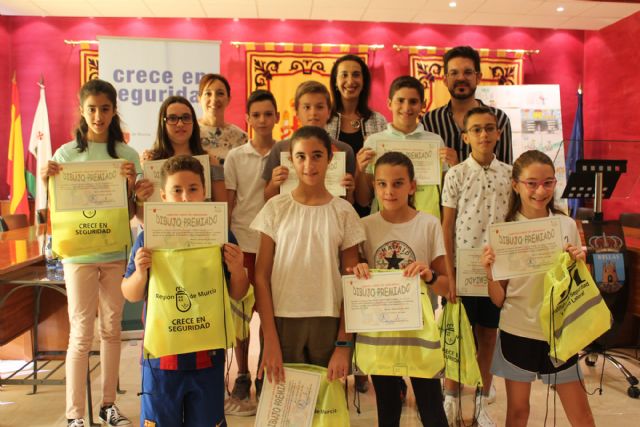 Entregados los premios Crece en seguridad 2018 - 3, Foto 3