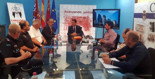 Los municipios del Noroeste realizan sus propuestas al futuro Plan Director de Transportes de la Región de Murcia - 1, Foto 1