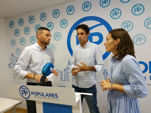 PP: La Justicia archiva otra denuncia falsa del PSOE de Pepe Moreno contra el anterior alcalde y varios concejales de Caravaca - 5, Foto 5