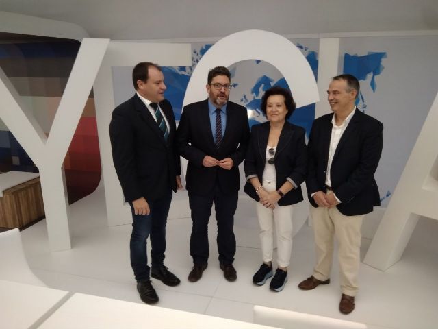 Ciudadanos propone un plan de infraestructuras para impulsar Yecla y su industria del mueble y la madera - 1, Foto 1