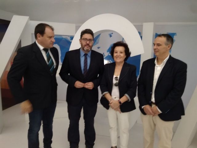 Ciudadanos propone un plan de infraestructuras para impulsar Yecla y su industria del mueble y la madera - 2, Foto 2