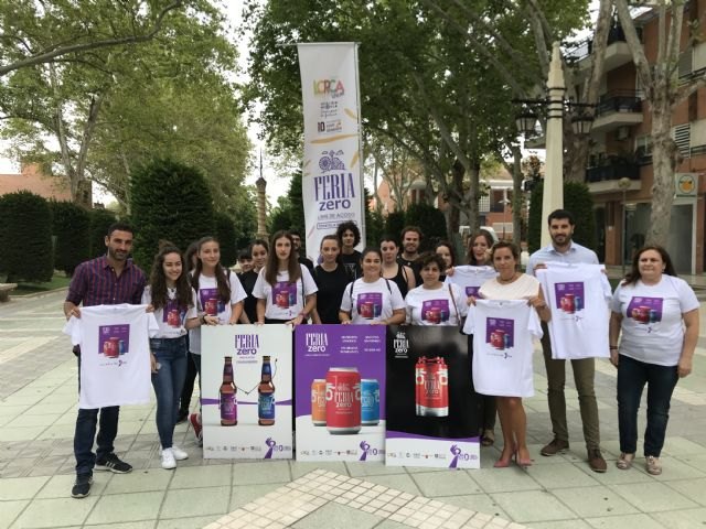 Lorca estrena la campaña ´Feria Zero´ para prevenir el acoso durante las fiestas de septiembre - 1, Foto 1