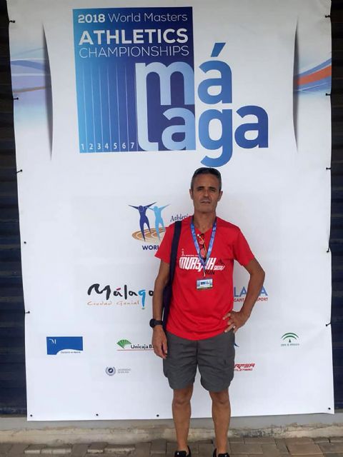 Buen sabor de boca para los torreños Ángel Salinas y Antonio Sales en el Mundial de atletismo de veteranos - 2, Foto 2