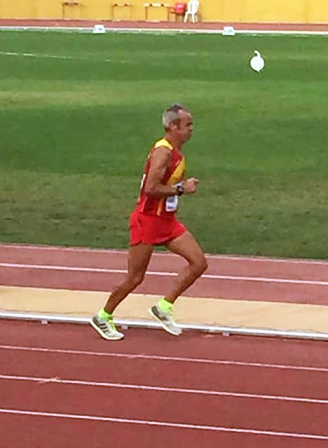 Buen sabor de boca para los torreños Ángel Salinas y Antonio Sales en el Mundial de atletismo de veteranos - 3, Foto 3