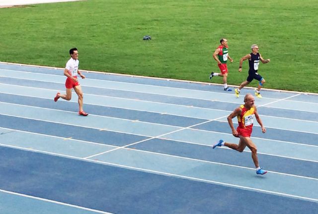 Buen sabor de boca para los torreños Ángel Salinas y Antonio Sales en el Mundial de atletismo de veteranos - 5, Foto 5