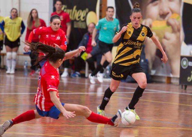 El jimbee busca la hazaña en la supercopa de españa - 1, Foto 1