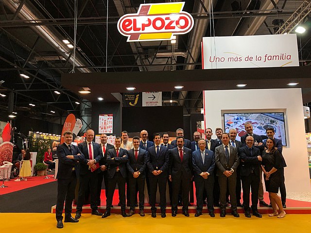 eLPOZO ALIMENTACIN lleva a Meat Attraction sus alimentos saludables, Foto 1