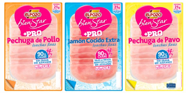 eLPOZO ALIMENTACIN lleva a Meat Attraction sus alimentos saludables, Foto 2