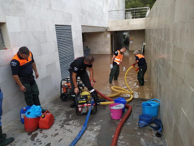 El PP de Caravaca se suma a la petición para que el Gobierno de la Nación declare zona catastrófica la Región de Murcia tras las lluvias torrenciales - 2, Foto 2