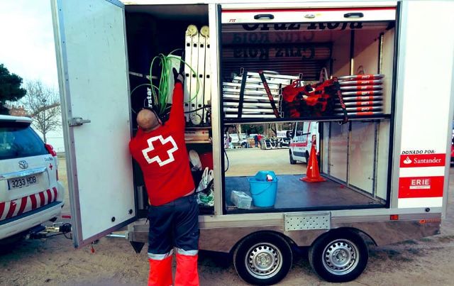 El PP de Caravaca se suma a la petición para que el Gobierno de la Nación declare zona catastrófica la Región de Murcia tras las lluvias torrenciales - 3, Foto 3