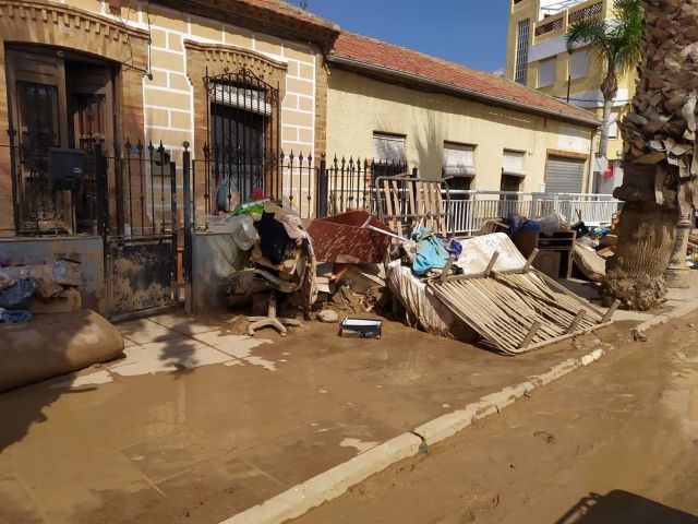 El PP de Caravaca se suma a la petición para que el Gobierno de la Nación declare zona catastrófica la Región de Murcia tras las lluvias torrenciales - 4, Foto 4