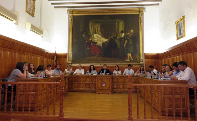 Nombrados con el apoyo unánime de toda la Corporación los miembros de los nuevos consejos de administración de las sociedades municipales - 1, Foto 1