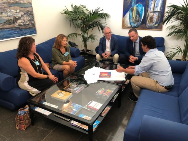 El PP impulsa la cesión del antiguo centro de salud de San Antón de Cartagena a entidades sociosanitarias de la comarca - 2, Foto 2