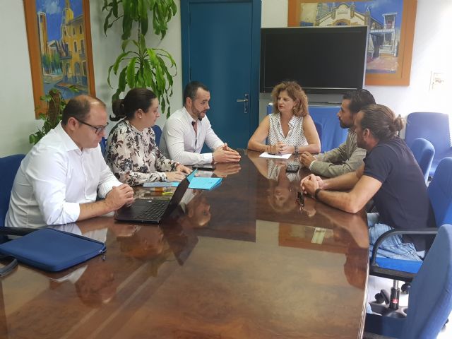 El Polígono Industrial Oeste contará con dos nuevas rotondas que permitirán agilizar el tráfico - 1, Foto 1