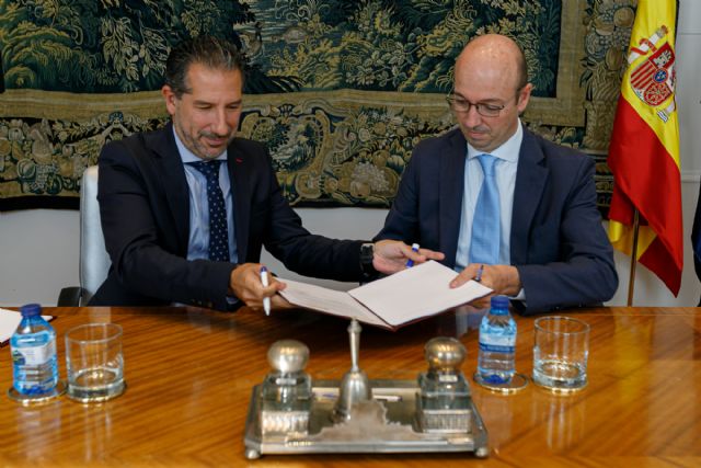 Fomento y Agricultura, Pesca y Alimentación refuerzan la colaboración en la obtención de información geográfica - 1, Foto 1