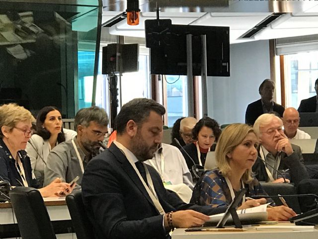 La Comunidad participa en un proyecto europeo para propiciar un crecimiento más sostenible - 1, Foto 1