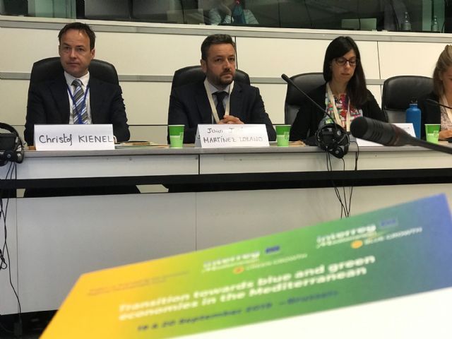 La Comunidad participa en un proyecto europeo para propiciar un crecimiento más sostenible - 2, Foto 2