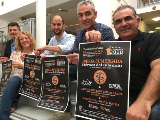 El cartel de la octava edición de la MOVIDA 8090 se dará a conocer, como novedad este año, el 23 de noviembre, en el concierto organizado con motivo de las fiestas de San Clemente - 1, Foto 1