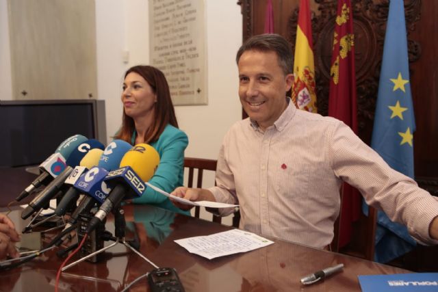 El PP destapa que el gobierno de Ciudadanos y PSOE en Lorca ya ha dado por perdida la bonificación del 50% del IBI a los afectados por los terremotos - 1, Foto 1