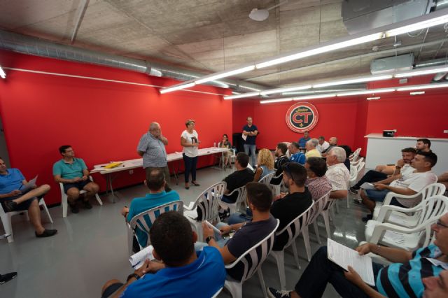 Deportes pone en valor la labor de Clubes de Fútbol Base y equipos de Aficionados en la promoción de la actividad física en Cartagena - 1, Foto 1
