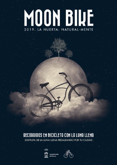 La Ruta Moon bike recorrerá el próximo sábado distintas pedanías de la Huerta - 1, Foto 1