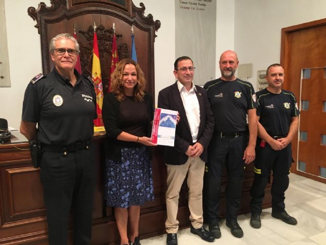 Más de 600 efectivos conformarán el Plan Especial de Emergencias para la Feria y Fiestas de Lorca 2019 - 1, Foto 1