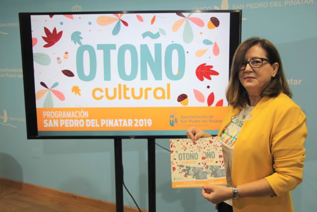 La programación cultural oferta este otoño teatro, música, exposiciones  y talleres para todos los públicos - 1, Foto 1