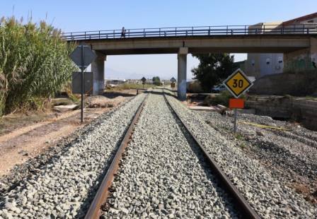 Adif restablece la circulación en la línea Murcia - Albacete - 4, Foto 4