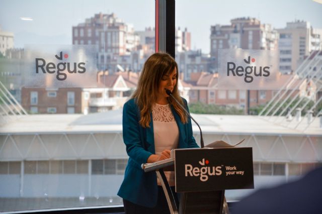 El líder mundial del coworking llega a Murcia - 2, Foto 2