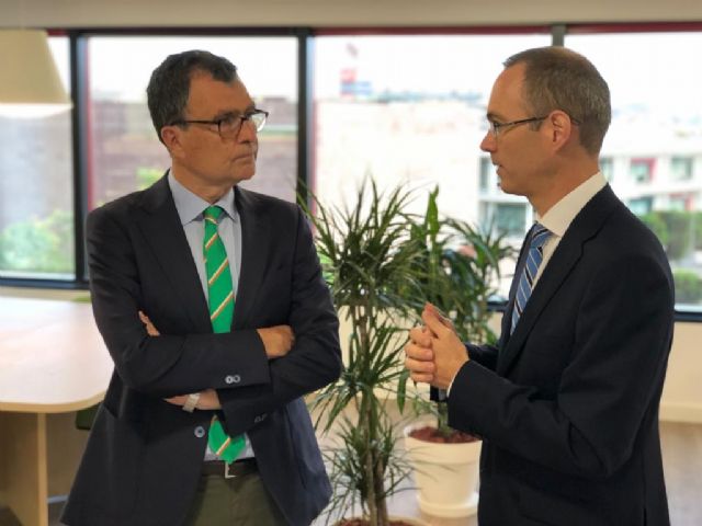 El líder mundial del coworking llega a Murcia - 3, Foto 3