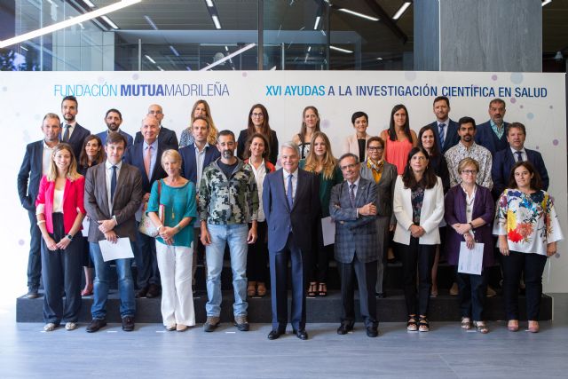 Fundación Mutua Madrileña apoyará una investigación de trasplantes que se llevará a cabo en Murcia - 1, Foto 1
